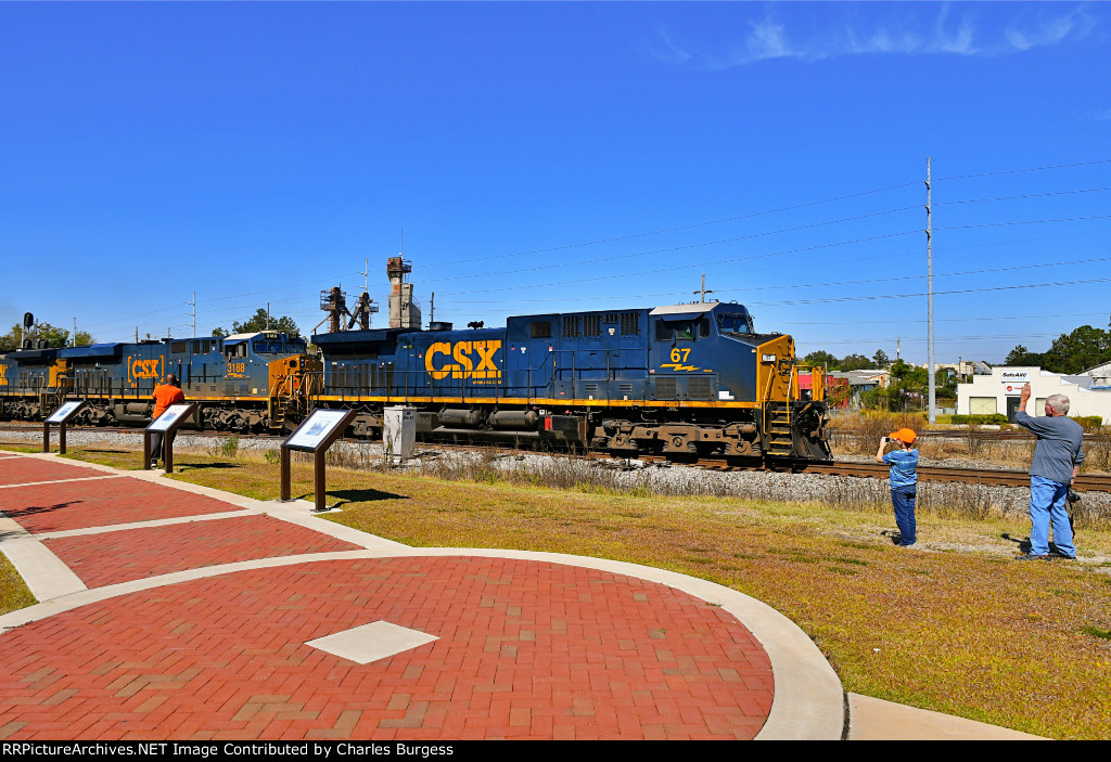 CSX 67
